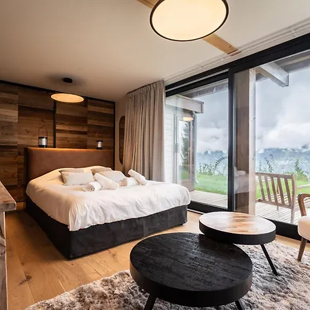 Neuf A - 3niv, 12pers, Sauna, Parking, Wifi - Fr-1-755-40 * La Plagne