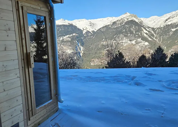 Neuf A - 3niv, 12pers, Sauna, Parking, Wifi - Fr-1-755-40 Σαλέ La Plagne