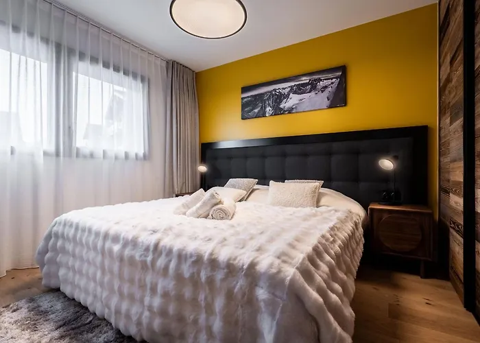 Neuf A - 3niv, 12pers, Sauna, Parking, Wifi - Fr-1-755-40