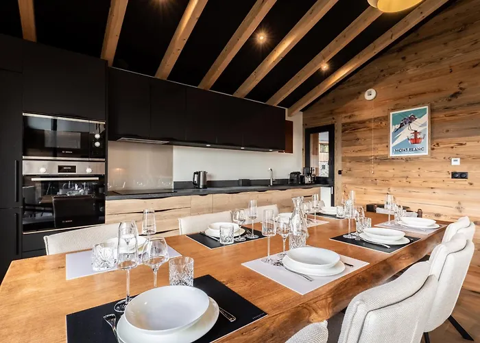 Σαλέ Neuf A - 3niv, 12pers, Sauna, Parking, Wifi - Fr-1-755-40 La Plagne