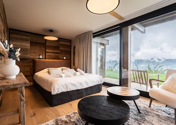 Neuf A - 3niv, 12pers, Sauna, Parking, Wifi - Fr-1-755-40 * La Plagne