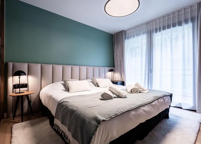 Σαλέ Neuf A - 3niv, 12pers, Sauna, Parking, Wifi - Fr-1-755-40 *