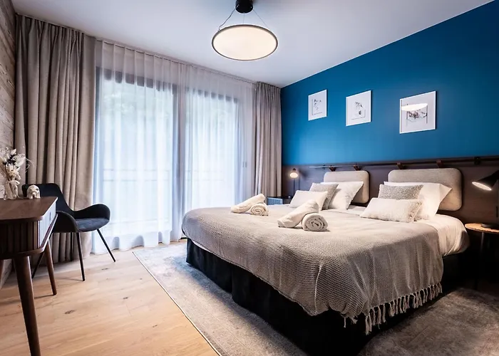 Σαλέ Neuf A - 3niv, 12pers, Sauna, Parking, Wifi - Fr-1-755-40