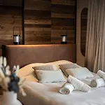 Neuf à - 3niv, 12pers, Sauna, Parking, Wifi - Fr-1-755-40 La Plagne