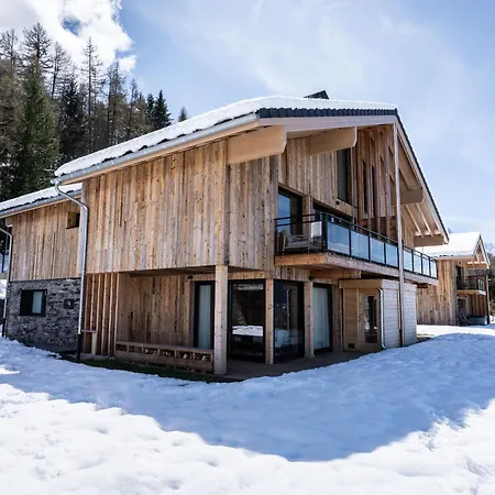 Neuf à - 3niv, 12pers, Sauna, Parking, Wifi - Fr-1-755-40 Chalet *