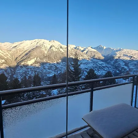 Neuf à - 3niv, 12pers, Sauna, Parking, Wifi - Fr-1-755-40 Chalet