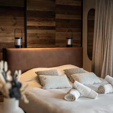 Neuf à - 3niv, 12pers, Sauna, Parking, Wifi - Fr-1-755-40 La Plagne