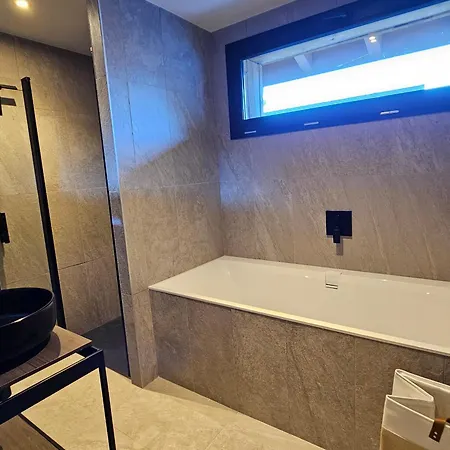 Neuf à - 3niv, 12pers, Sauna, Parking, Wifi - Fr-1-755-40 * La Plagne