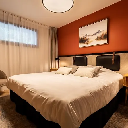 Neuf à - 3niv, 12pers, Sauna, Parking, Wifi - Fr-1-755-40 * La Plagne