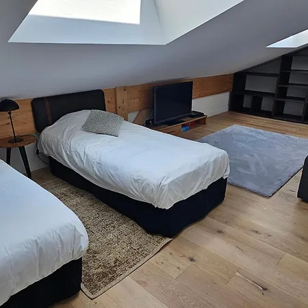 Neuf à - 3niv, 12pers, Sauna, Parking, Wifi - Fr-1-755-40 La Plagne