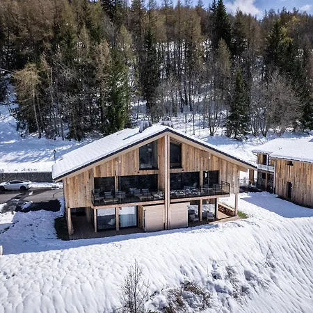 Neuf à - 3niv, 12pers, Sauna, Parking, Wifi - Fr-1-755-40 Chalé La Plagne