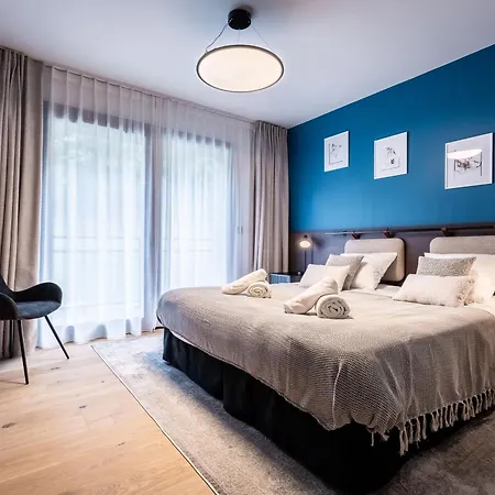 Chalet Neuf A - 3niv, 12pers, Sauna, Parking, Wifi - Fr-1-755-40