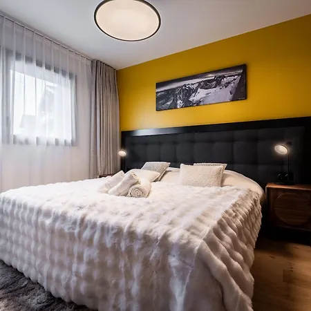 Neuf à - 3niv, 12pers, Sauna, Parking, Wifi - Fr-1-755-40 La Plagne