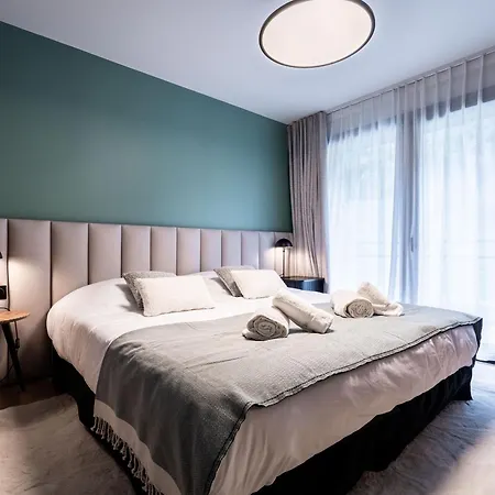 Neuf à - 3niv, 12pers, Sauna, Parking, Wifi - Fr-1-755-40 La Plagne
