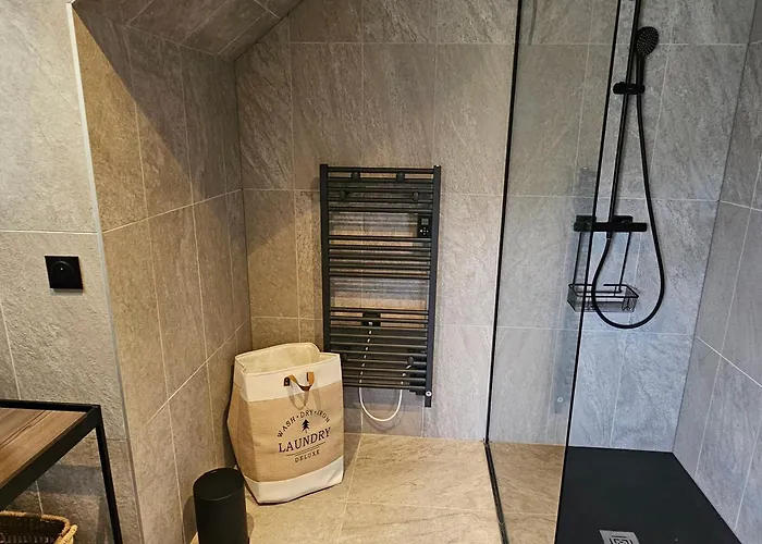 Neuf A - 3niv, 12pers, Sauna, Parking, Wifi - Fr-1-755-40 Chalet