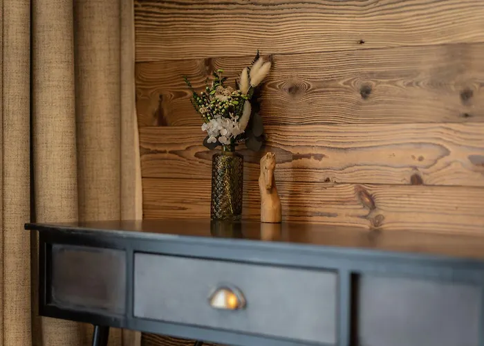 Neuf A - 3niv, 12pers, Sauna, Parking, Wifi - Fr-1-755-40 *