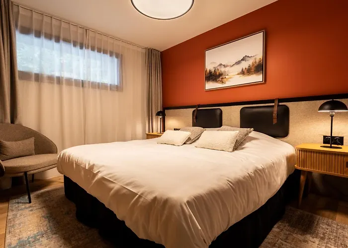 Neuf A - 3niv, 12pers, Sauna, Parking, Wifi - Fr-1-755-40 * La Plagne