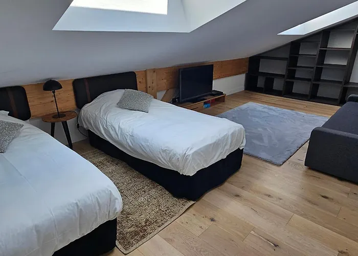 Neuf A - 3niv, 12pers, Sauna, Parking, Wifi - Fr-1-755-40 La Plagne