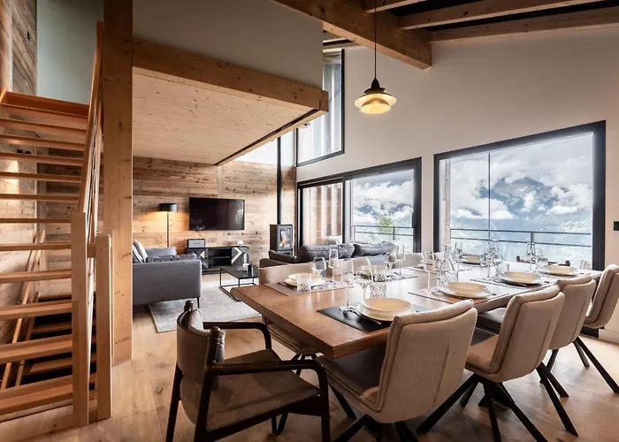 Neuf A - 3niv, 12pers, Sauna, Parking, Wifi - Fr-1-755-40 *